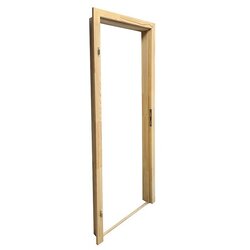 Eurolam Podboj za vrata (750 x 2.000 mm, Smer odpiranja: Levo, Natur, Razpon prilagajanja: 120 mm - 140 mm) Cene