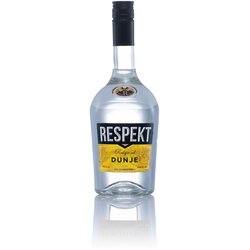 Respekt Rakija od dunje 0.7l Cene