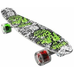 Skateboard SA ALUMINIJUMSKIM GAZISTEM 04433 Cene