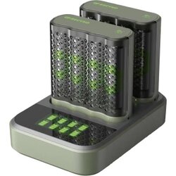 GP Batteries M452 Dockingstation punjač okruglih stanica nikalj-metal-hidridni micro (AAA), mignon (AA) Cene