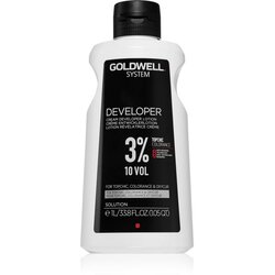 Goldwell System Developer oksidacijska emulzija 3 % 10 vol. 1000 ml Cene