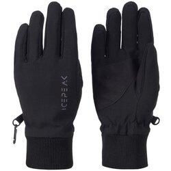 Icepeak ski rokavice 5 prstov HARTWELL JR črna U M Cene