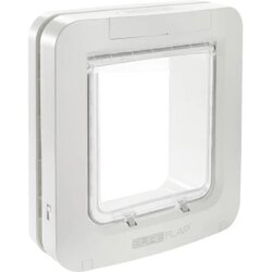 SureFlap vrsta pribora kućnih ljubimaca Mikrochip Pet door Bijela 1 ST Cene