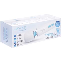 Le Wand Classique Cordless Petite Cene