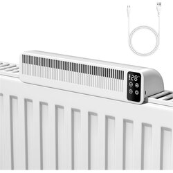 ESJAY radiator ventilator za enakomerno razporeditev toplote Cene