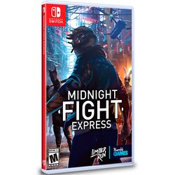 Midnight Fight Express - Limited Run (SWITCH) Cene
