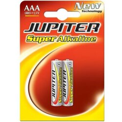 Jupiter ALKALNE BATERIJE AAA-LR03-1,5 V. - 2 ENOTI., (22030421) Cene