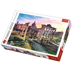 Trefl puzzle Roman Forum 1000 komada Cene