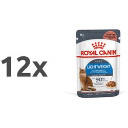 Royal_Canin Adult Ultra Light - omaka 12 x 85 g Cene