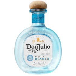 Don Julio Blanco Tequila Cene