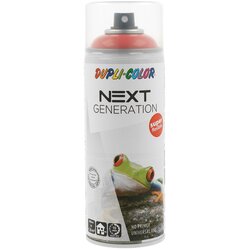 DUPLI-COLOR O. Barvni lak v spreju Dupli-Color Next (400 ml, RAL 2002 granatna, sijaj) Cene