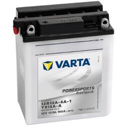 Varta moto akumulator 12V­12L+ Cene