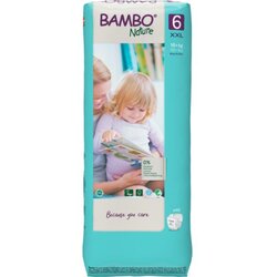 Bambo Nature Eco-Friendly 6 pelene za bebe A40 (16+kg) Cene
