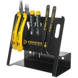 Bernstein Tools for Electronics VARIO 2100 komplet orodja ESD z držalom za orodje 6-delni, (20448542) Cene