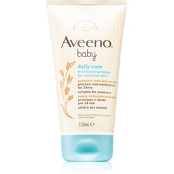 Aveeno Baby Moisturising lotion hidratantno mlijeko za tijelo za djecu od rođenja 150 ml Cene
