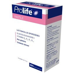 Prolife pastile za žvakanje, 24 kom 44410 Cene