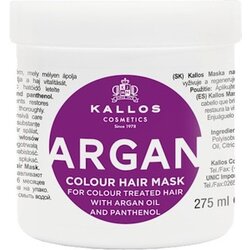  Kallos maska 275ml argan Cene