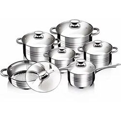 Lupo Marshall Set posuđa Galaxy LM1204 Cene