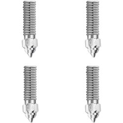 COMGROW Hardened Steel Nozzle for T500 - Set of 4 Cene
