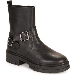 Bullboxer Polškornji YASMIN BUCKLE Črna Cene