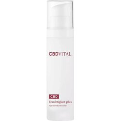 CBD VITAL Vlaženje plus - 50 ml Cene