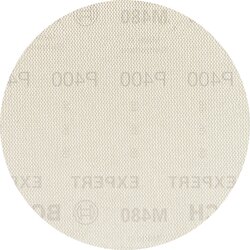 Bosch expert M480 brusna mreža za rotacione brusilice od 150 mm, g 400, 50 delova 2608900706 Cene