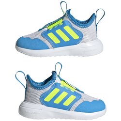 Adidas patike za bebe Tensaur Comfort AC I, Plavo-bele Cene