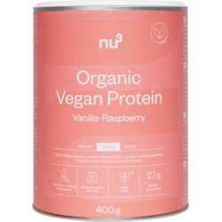 Bio Vegan Protein - Vanilla Raspberry Cene