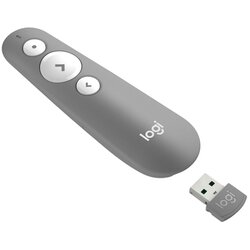 Logitech brezžični laserski kazalec R500s Cene
