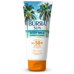 Burra sun body milk spf 50 mleko za sunčanje 200ml Cene