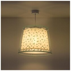 Dalber 81172H - Dečiji luster DREAM FLOWERS 1xE27/60W/230V Cene