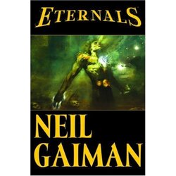 Turnaround Publisher Neil Gaiman - Neil Gaiman's Eternals Cene