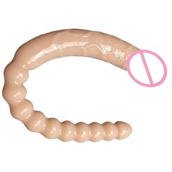 Adam i Eva Dvostrani (double) dildo CRNI Cene