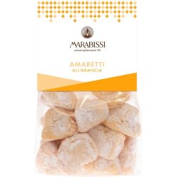 Pasticceria Marabissi Amaretti - pomaranča - 200 g Cene