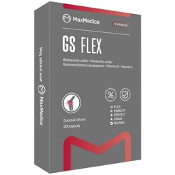 GS maxmedica gs flex 60 kapsula 508956 Cene