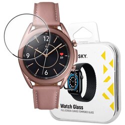 Wozinsky Watch Glass Hybrid Glass za Samsung Galaxy Watch 3 41 mm crno Cene