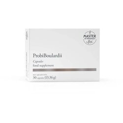 Master of Pharmacy ProbiBoulardii, 30 kapsula Cene