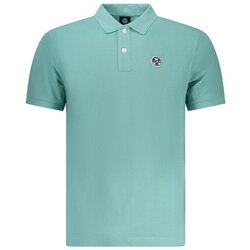 North Sails Muška Polo majica kratkih rukava, plava Cijene