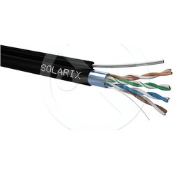 Solarix SXKD-5E-FTP-PE-SAM - vanjski, samonosivi, 305 m/kolut, Fca Cene
