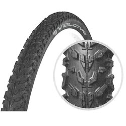 Velotyre spoljna guma 27.5x2.10 (52-584) crna guma pah free Cene