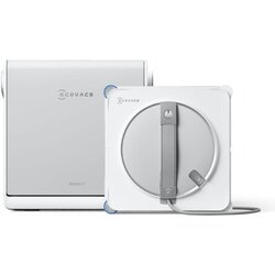 Ecovacs robotski čistilec za okna Winbot W2S Omni, bela Cene