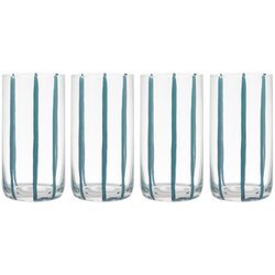 Ladelle Čaše u setu 4 kom 450 ml Stripe – Cene