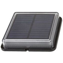 Rabalux bilbao, spoljna solarna led 1,5W crna Cene