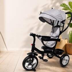 Baby Hope tricikl sa rotirajućim sedištem sivi ( 800124 ) Cene