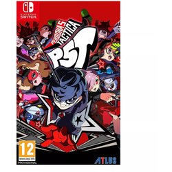 Atlus PERSONA 5 TACTICA NINTENDO SWITCH Cene