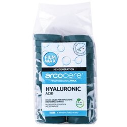 Arco film vosak za toplu depilaciju u disku Hijaluronska kiselina 1000ml Cene