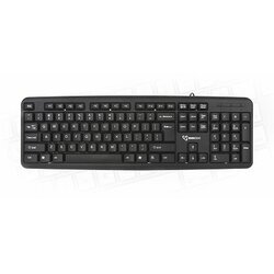 S Box Tipkovnica USB K-14 črna K-14 Cene