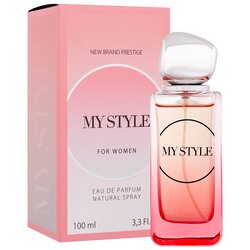 New Brand Parfums Prestige My Style parfemska voda 100 ml za žene Cene
