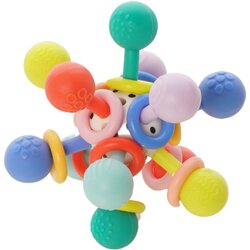 Manhattan Toy Atom Colorpop zvečka Cene