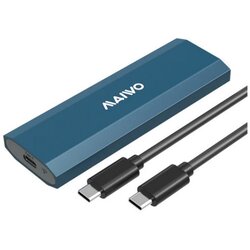 Maiwo hdd rack usb-c 3.1 na M.2 nvme/sata K1690 Cene